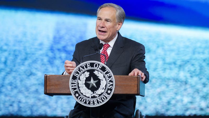 Greg Abbott