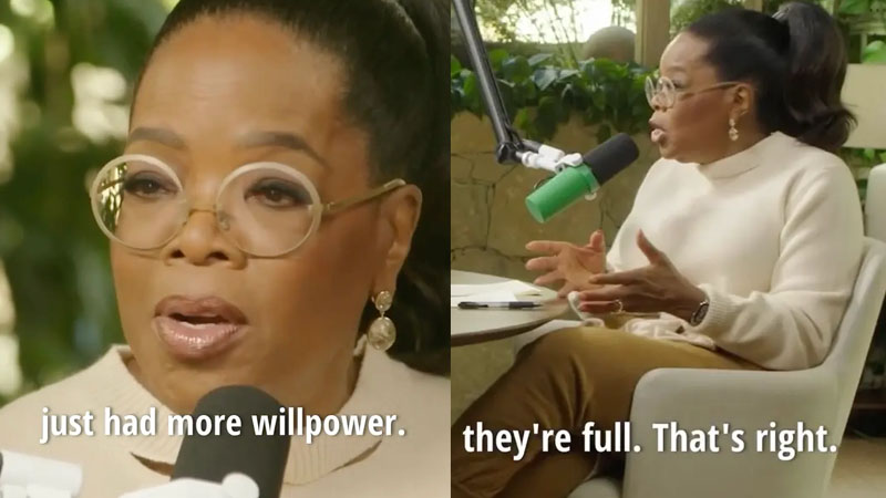 Oprah Winfrey