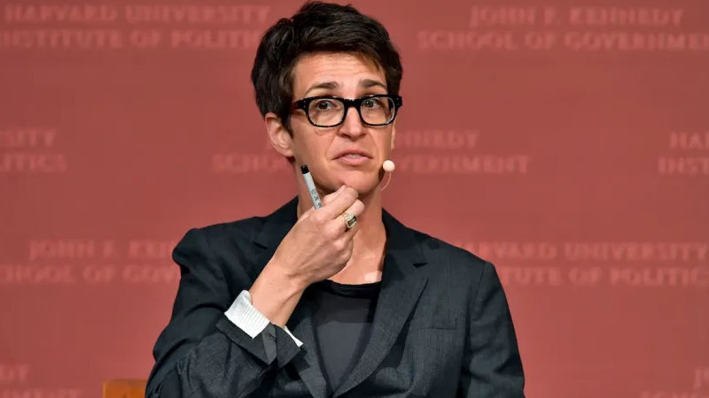 Rachel Maddow