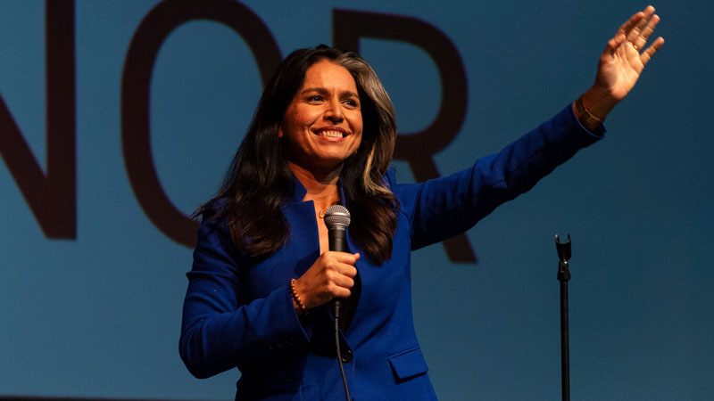 Tulsi Gabbard