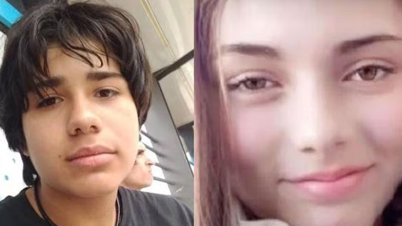 16-Year-Old Girl and 14-Year-Old Boy Vanish After Gym Trip