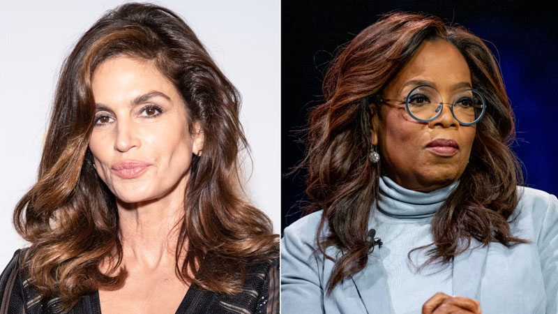  Cindy Crawford Slams Oprah for Forcing Her to ‘Show Off’ Body in Resurfaced Interview Shocker