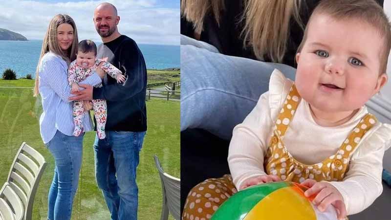 Dad Relives Horror as Baby Girl Dies