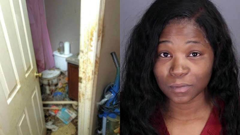  Police Make Horrifying Discovery as Michigan Mom Is Charged After Children Found in House of Horrors