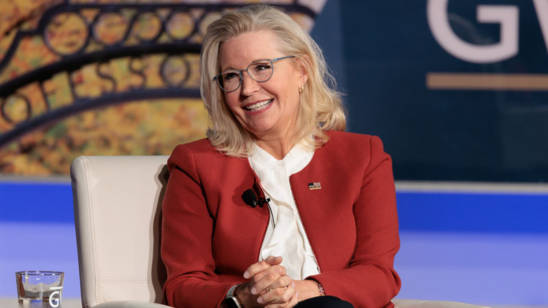 Liz Cheney