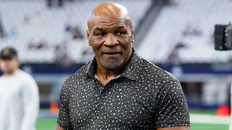 Mike Tyson