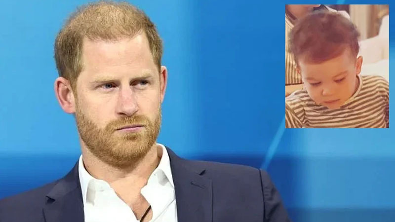  Prince Harry’s age-inappropriate behavior with Prince Archie landed him in trouble