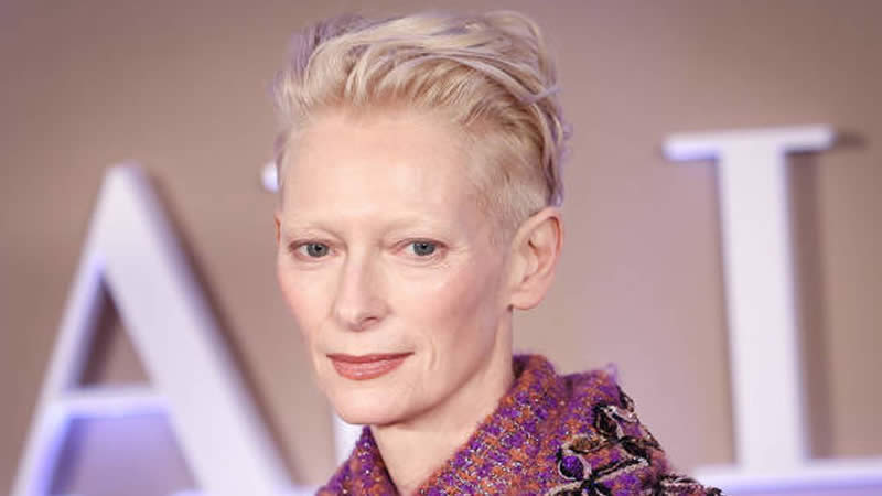  Tilda Swinton Announces Break from Acting After Intense Work Schedule